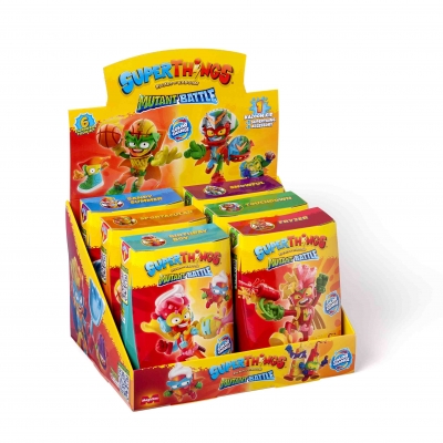 <img src='https://webimage.pl/pics/987/5/d8431618025987.jpg' style='height:440px' /> Superthings Mutant Battle Kazoom kids (V. 0) 1szt. mix