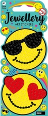  Naklejki biżuteryjne - Smiling Jewellery