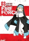 Fire Force 03 Atsushi Ohkubo