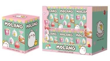 Molang Foamate Gravity