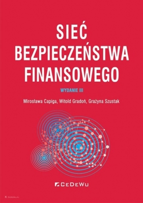 Sieć bezpieczeństwa finansowego - Mirosława Capiga, Gradoń Witold, Grażyna Szustak