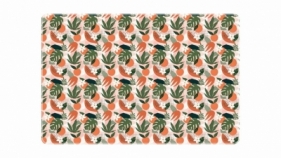 Podkład na biurko 58x38 tropical