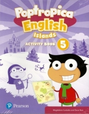 Poptropica English Islands 5 AB/MyLanguageKit