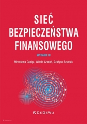 Sieć bezpieczeństwa finansowego - Mirosława Capiga, Gradoń Witold , Grażyna Szustak