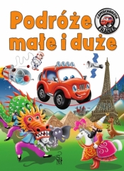 Samochodzik Franek. Podróże małe i duże - Elżbieta Wójcik, Wojciech Górski