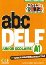ABC DELF junior scolaire A1 + wersja numeryczna Lucile Chapiro, Adrien Payet