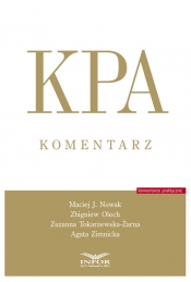KPA komentarz - Maciej J. Nowak