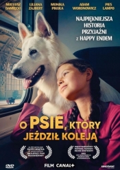 O psie, który jeździł koleją DVD - Magdalena Niec