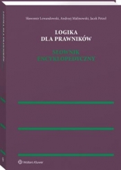 Logika dla prawników. Słownik encyklopedyczny