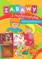 Zabawy z matematyką Klasy 1-3