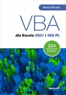 VBA dla Excela 2021 i 365 PL