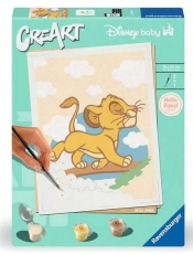 CreArt, Witaj Maluszku: Disney Simba (25898)