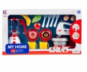 Mikser z akcesoriami