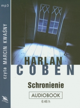 Schronienie. Książka audio CD MP3 - Harlan Coben