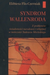 Syndrom Wallenroda - Elżbieta Flis-Czerniak