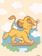 CreArt, Witaj Maluszku: Disney Simba (25898)