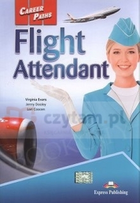 Career Paths: Flight Attendant Class Audio CDs (set of 2)
