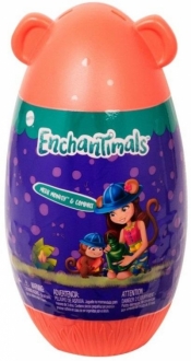 Enchantimals Lalka niepodzianka GPL97