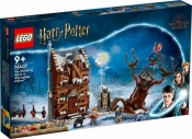 Klocki Harry Potter 76407 Wrzeszcząca Chata i Wierzba Bijąca (76407)