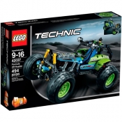 LEGO Technic Terenówka (42037)