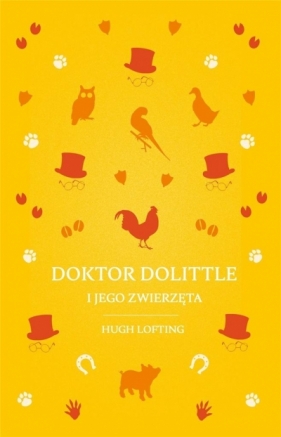 Doktor Dolittle i jego zwierzęta - Lofting Hugh