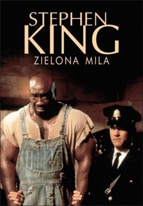 Zielona mila (Uszkodzona okładka) - Stephen King
