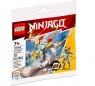 Klocki Ninjago 30649 Lodowy smok (30649) od 7 lat