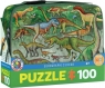Puzzle 100 z lunch box Dinosaur  9100-0098 5+