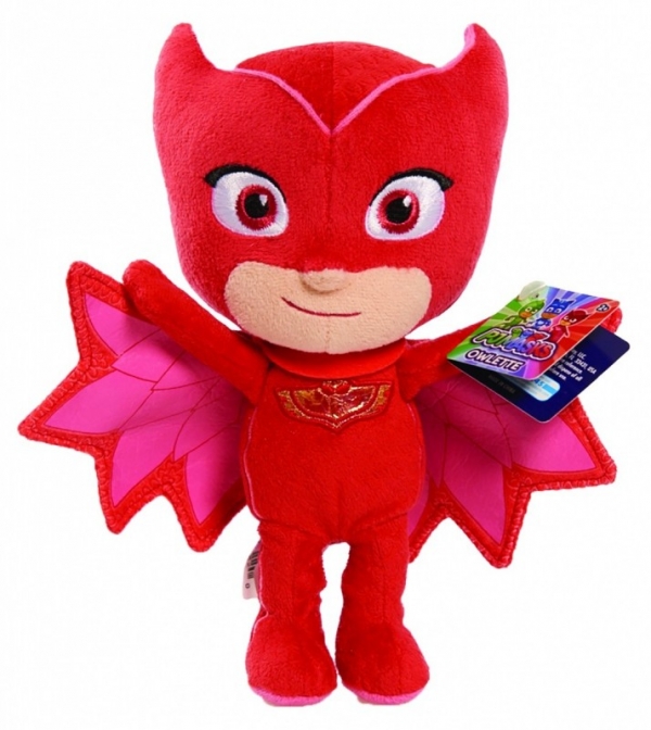 PJ Masks Maskotka, Owlette (JP-24520-4)