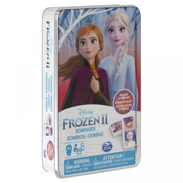 Gra Domino Cardinal Games Frozen 2 (6053258/20115884)