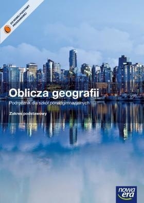 Oblicza geografii Podręcznik z płytą CD / Atlas geograficzny dla szkół ponadgimnazjalnych Zakres podstawowy