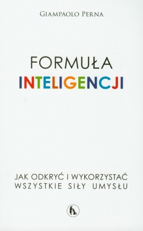Formuła inteligencji - Perna Giampaolo
