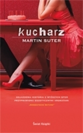 Kucharz - Suter Martin