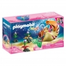 Playmobil Magic: Syrenka w gondoli ze ślimaka (70098) Wiek: 4+