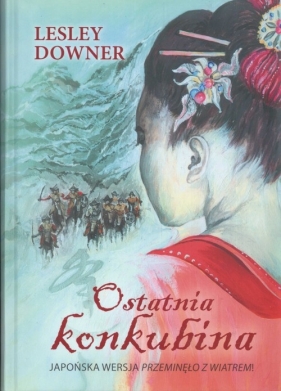 Ostatnia konkubina - Downer Lesley