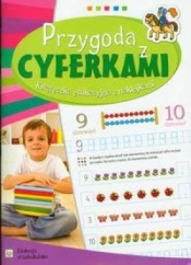 Przygoda z cyferkami. Edukacja przedszkolaka - Agnieszka Bator