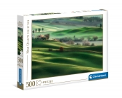 Clementoni, puzzle High Quality Collection 500: Tuscany Hills (35098)