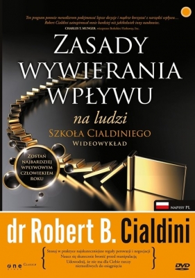 Zasady wywierania wpływu na ludzi - Robert B. Cialdini