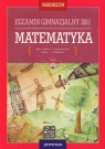 Matematyka Vademecum Egzamin gimnazjalny 2011 + CD Gimnazjum Kałmuk Iwona, Jelonek Ewa