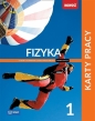 Fizyka 1. Karty pracy. Liceum i technikum. Zakres podstawowy - Grzegorz F. Wojewoda, Małgorzata Górkiewicz-Wojewoda