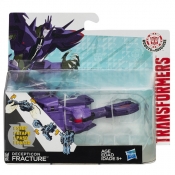 HASBRO TRA Ride One Step Decepticon Fra. (B0068EU44/B1732)