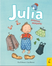 Julia przynosi skarpetki - Lisa Moroni