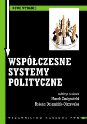 Współczesne systemy polityczne - Praca zbiorowa