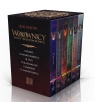 Pakiet: Wojownicy. Nowa Przepowiednia T.1-6 Erin Hunter