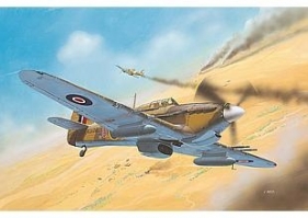 REVELL Hawker Hurricane Mk IIC (04144)