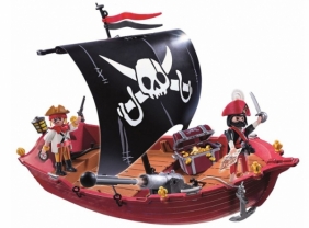 Playmobil Pirates: Żaglówka trupiej czaszki (5298)