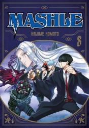 MASHLE #8 - Hajime Kōmoto