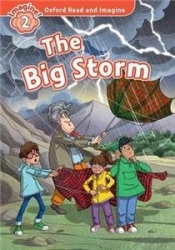 Oxford Read and Imagine 2 The Big Storm - brak danych