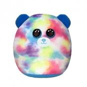 Squish-a-Boos: Hope - maskotka pastelowy niedźwiedź, 22cm (39298)