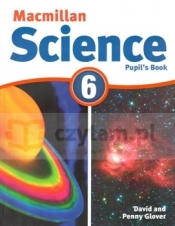 Macmillan Science 6 Pupil's Book +CD-Rom - Penny Glover, David Glover